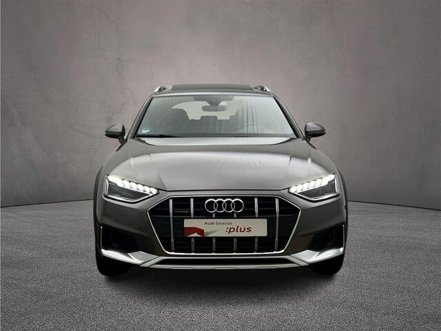Audi A4 ALLROAD quattro 45 TFSI Pro Line advanced 245PK | Panoramadak | Trekhaak | B&O | All-Season | Elekt.Stoelen | Achterruitrij-camera |