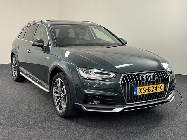 Audi A4 ALLROAD Quattro 2.0 TFSI MHEV Pro Line Plus S-line Pano / Leder/ Navi / Zwenk trekhaak /Full Option