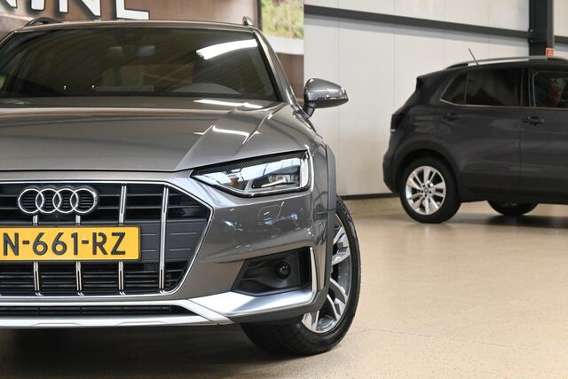 Audi A4 ALLROAD 45 TFSI 245pk quattro | Keyless | ACC | Trekhaak |