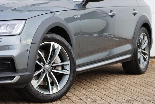 Audi A4 ALLROAD quattro 2.0 TFSI MHEV Edition