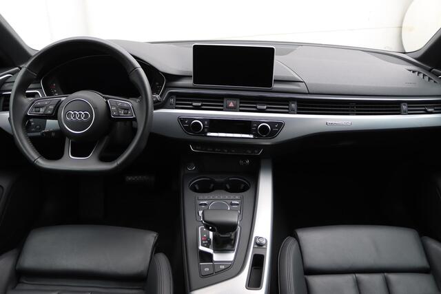 Audi A4 ALLROAD quattro 2.0 TFSI MHEV Edition