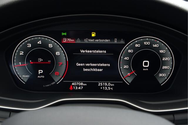 Audi A4 ALLROAD Avant 45 TFSI quattro Business Edition - LEDER - CAMERA - CARPLAY - FULL LED -