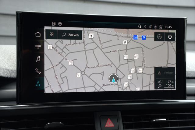 Audi A4 ALLROAD Avant 45 TFSI quattro Business Edition - LEDER - CAMERA - CARPLAY - FULL LED -