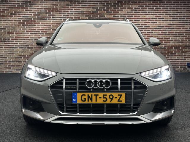 Audi A4 ALLROAD quattro 45 TFSI Pro Line Advanced | Dak| Head-up| B&O| Dealer onderhouden|