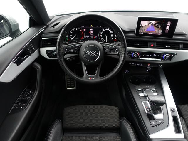 Audi A5 Sportback 2.0 TFSI S Line Black Optic Aut- Memory Seats, Ada Cruise, Dynamic Select, Keyless, Camera, Sport Interieur