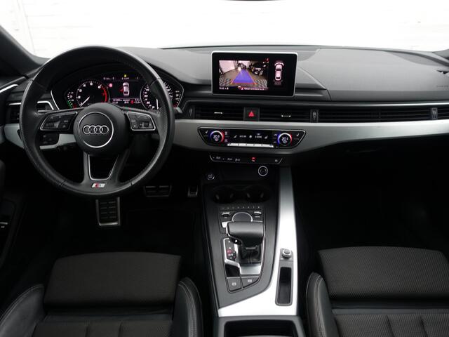 Audi A5 Sportback 2.0 TFSI S Line Black Optic Aut- Memory Seats, Ada Cruise, Dynamic Select, Keyless, Camera, Sport Interieur