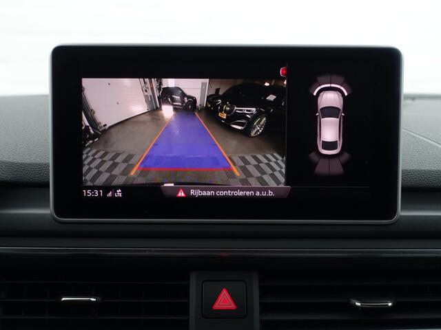 Audi A5 Sportback 2.0 TFSI S Line Black Optic Aut- Memory Seats, Ada Cruise, Dynamic Select, Keyless, Camera, Sport Interieur