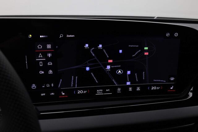 Audi A5 Avant S Edition 40 TFSI 204PK | Stoelen voor, elekt. verstelb. | S line zwart leder-kunstleder | Privacy glas |