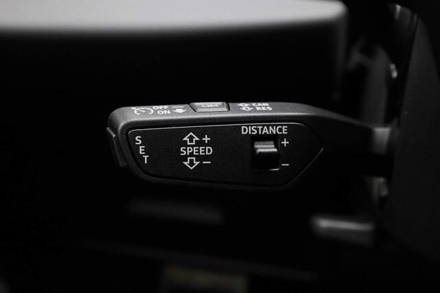 Audi A5 Avant S Edition 40 TFSI 204PK | Stoelen voor, elekt. verstelb. | S line zwart leder-kunstleder | Privacy glas |