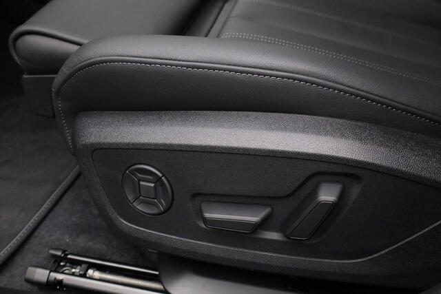 Audi A5 Avant S Edition 40 TFSI 204PK | Stoelen voor, elekt. verstelb. | S line zwart leder-kunstleder | Privacy glas |