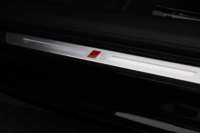 Audi A5 Avant S Edition 40 TFSI 204PK | Stoelen voor, elekt. verstelb. | S line zwart leder-kunstleder | Privacy glas |