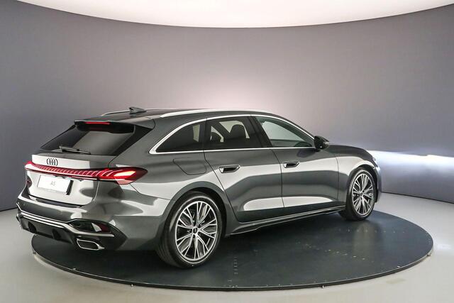 Audi A5 Avant 2.0 TFSI S-edition Audi A5 Avant 2.0 TFSI edition One