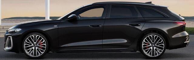 Audi A5 edition one 35 TFSI 110 kW / 150 pk Avant 7 versn. S-tronic