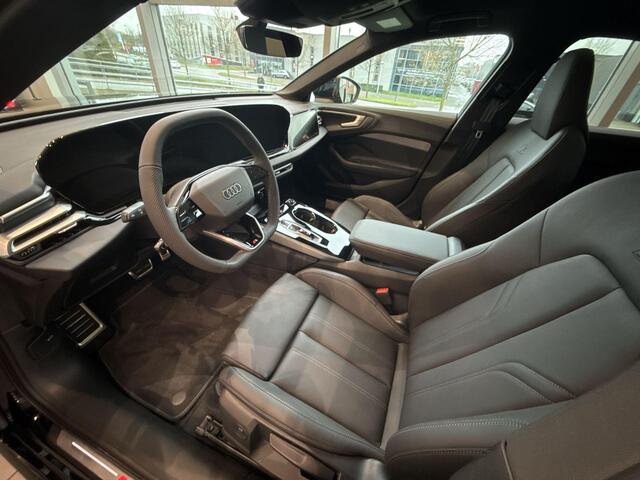 Audi A5 Limousine edition one 35 TFSI 150 pk · Tech pakket plus · Leder · Panoramadak