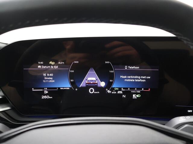 Audi A5 Avant 40 TFSI 150 kW/204 pk | S Edition | First Edition | Sfeerverlichting | Achteruitrijcamera | Adaptieve Cruise Control | Stoelverwarming | Lederen bekleding | Elektrisch verstelbare stoelen voor | 19" LMV | Privacy Glas |