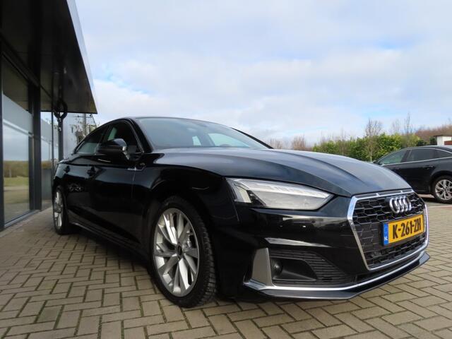 Audi A5 35 TFSI Aut. Bns Edition Ecc Navi Led 2021