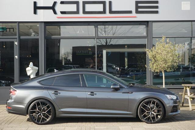 Audi A5 Sportback 40 TFSI Design Pro Line Plus | S line | Pano | CarPlay