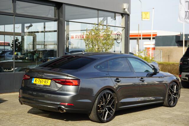 Audi A5 Sportback 40 TFSI Design Pro Line Plus | S line | Pano | CarPlay
