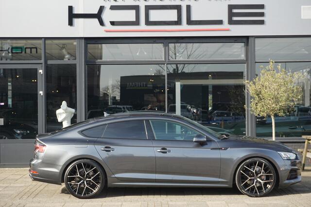 Audi A5 Sportback 40 TFSI Design Pro Line Plus | S line | Pano | CarPlay