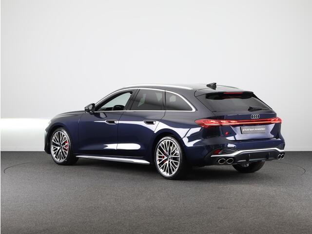 Audi A5 Avant 3.0 TFSI S5 quattro 50 year edition B&O premium soundsysteem, sportstoelen S plus, privacy glass