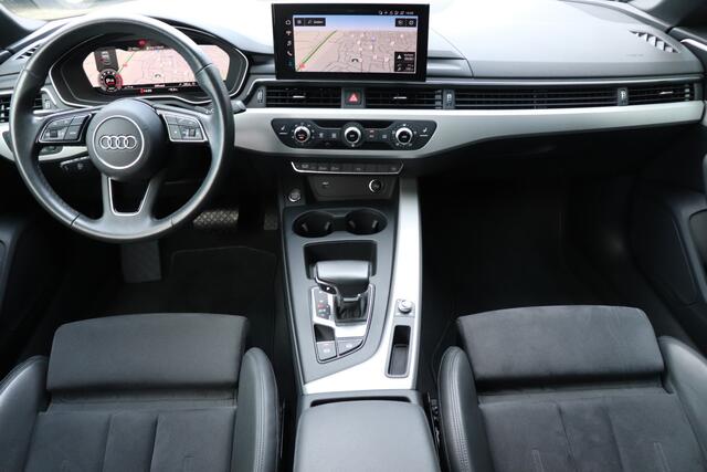 Audi A5 Sportback 35 TFSI S-line 20" / Cruise / Leder