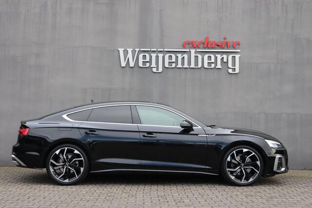 Audi A5 Sportback 35 TFSI S-line 20" / Cruise / Leder