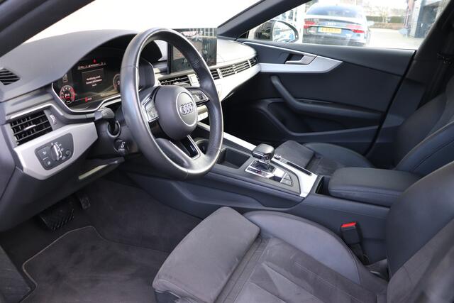 Audi A5 Sportback 35 TFSI S-line 20" / Cruise / Leder