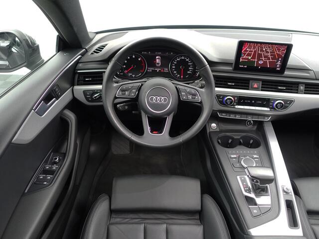 Audi A5 Sportback 40 TFSI 246pk S line Black Optic Aut- Panoramadak, Xenon Led, Camera, Sport Leder Interieur, Side Assist, Dynamic Select