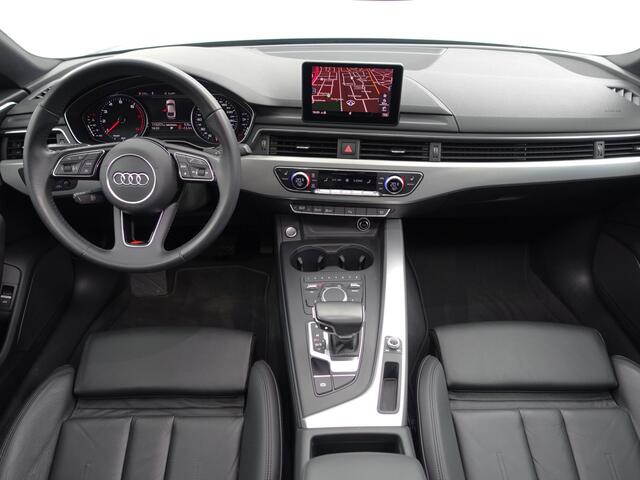 Audi A5 Sportback 40 TFSI 246pk S line Black Optic Aut- Panoramadak, Xenon Led, Camera, Sport Leder Interieur, Side Assist, Dynamic Select
