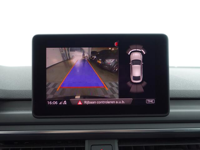 Audi A5 Sportback 40 TFSI 246pk S line Black Optic Aut- Panoramadak, Xenon Led, Camera, Sport Leder Interieur, Side Assist, Dynamic Select