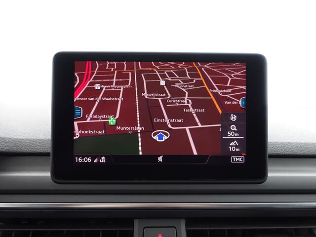 Audi A5 Sportback 40 TFSI 246pk S line Black Optic Aut- Panoramadak, Xenon Led, Camera, Sport Leder Interieur, Side Assist, Dynamic Select