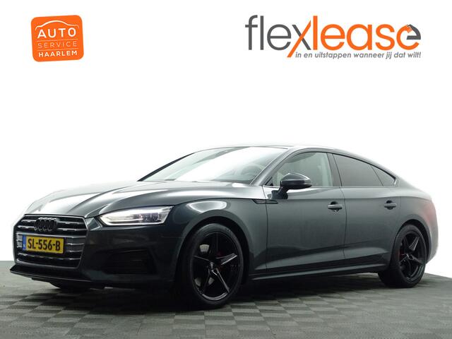 Audi A5 Sportback 1.4 TFSI S Line Black Optic Aut- Bang Olufsen, Xenon Led, Dynamic Select, Park Assist, Keyless, Elek Trekhaak