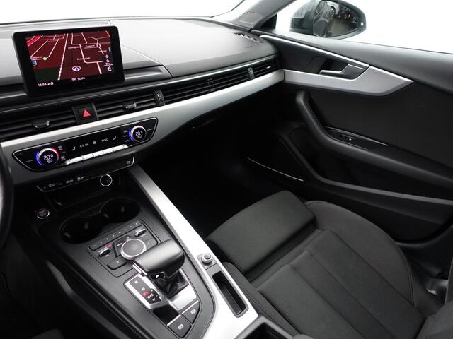 Audi A5 Sportback 1.4 TFSI S Line Black Optic Aut- Bang Olufsen, Xenon Led, Dynamic Select, Park Assist, Keyless, Elek Trekhaak