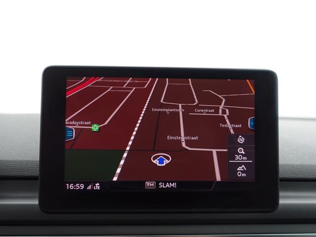 Audi A5 Sportback 1.4 TFSI S Line Black Optic Aut- Bang Olufsen, Xenon Led, Dynamic Select, Park Assist, Keyless, Elek Trekhaak