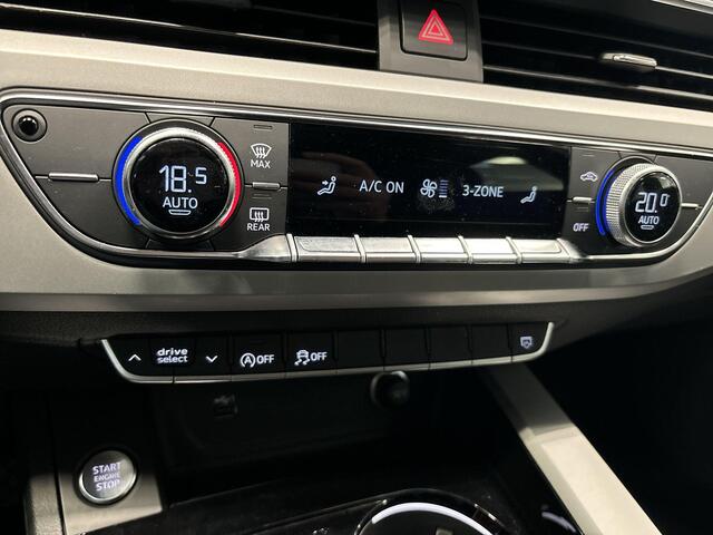 Audi A5 Sportback 35 Tfsi 150pk S-tronic Advanced Edition · Matrix LED · Apple/Android Car Play · Navi · Elek. Achterklep · P-Sensoren · 18'' Inch · Garantie t/m 02-06-2027 of 100.000km