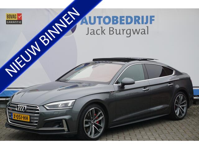 Audi A5 Sportback 3.0 TFSI S5 354PK quattro Pro Line Plus B&O | Pano | Matrix Led | Digital Dashboard | Keyless | Stoelverw. * All in prijs *