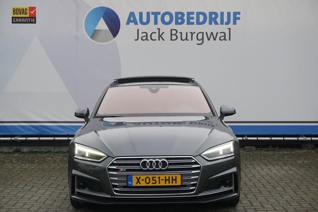 Audi A5 Sportback 3.0 TFSI S5 354PK quattro Pro Line Plus B&O | Pano | Matrix Led | Digital Dashboard | Keyless | Stoelverw. * All in prijs *