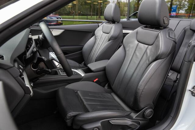 Audi A5 Cabriolet 40 TFSI Advanced Edition , Adap. cruise, Virtual cockpit, Achteruitrijcamera,