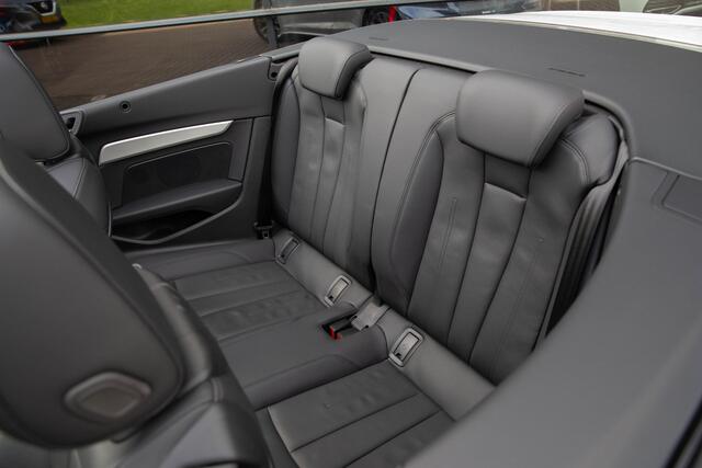 Audi A5 Cabriolet 40 TFSI Advanced Edition , Adap. cruise, Virtual cockpit, Achteruitrijcamera,