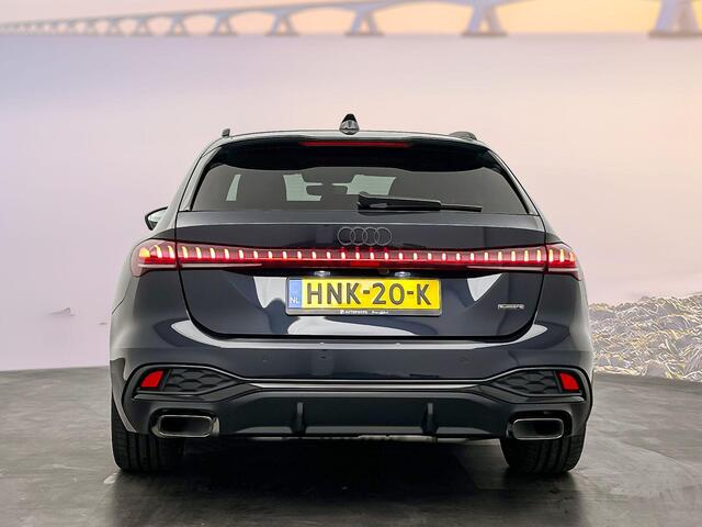 Audi A5 Avant 2.0 e-hybrid quattro S edition