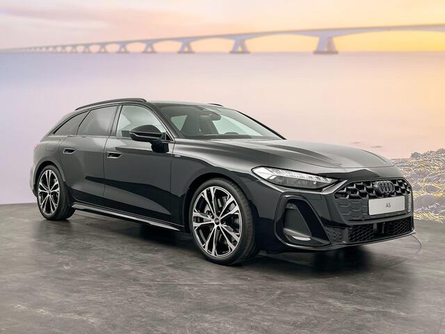 Audi A5 Avant S edition 2.0 TFSI e 220 kW / 299 PK Avant 7 versn