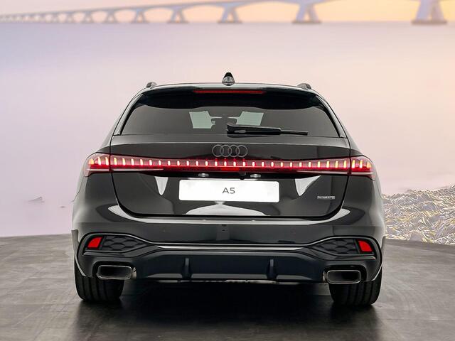 Audi A5 Avant S edition 2.0 TFSI e 220 kW / 299 PK Avant 7 versn