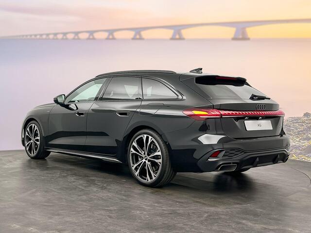 Audi A5 Avant S edition 2.0 TFSI e 220 kW / 299 PK Avant 7 versn