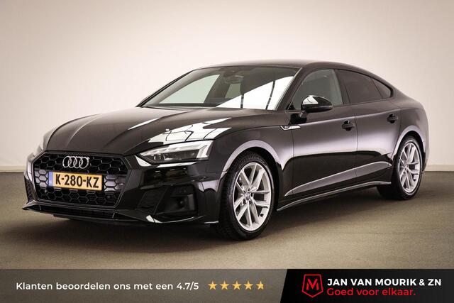 Audi A5 Sportback 35 TFSI S edition | DRIVING / PARKING- PACK | VIRTUAL COCKPIT | HALF LEDER | CAMERA | 19"