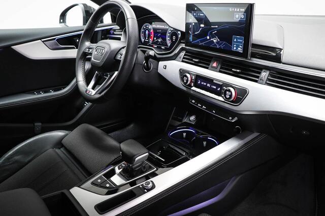 Audi A5 Sportback 35 TFSI S edition | DRIVING / PARKING- PACK | VIRTUAL COCKPIT | HALF LEDER | CAMERA | 19"