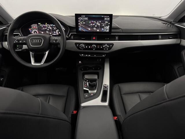 Audi A5 Sportback 35 TFSI S-line Leder, Pano, Camera, Stoelverwarming, Virtual desk, Elektrische achterklep, Keyless start