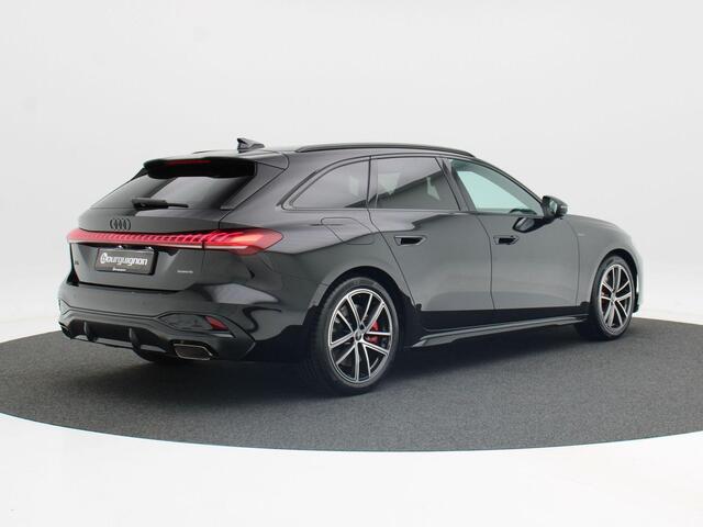 Audi A5 S edition Competition 2.0 e hybride | 367 PK | Privacy glas | Rode remzadels | Comfortsleutel | 19 inch velgen |