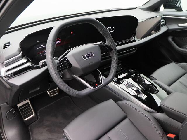 Audi A5 S edition Competition 2.0 e hybride | 367 PK | Privacy glas | Rode remzadels | Comfortsleutel | 19 inch velgen |