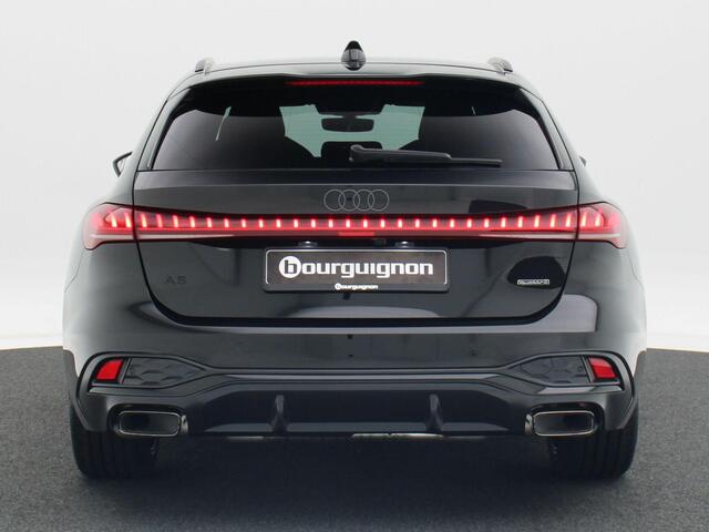 Audi A5 S edition Competition 2.0 e hybride | 367 PK | Privacy glas | Rode remzadels | Comfortsleutel | 19 inch velgen |