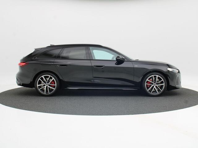Audi A5 S edition Competition 2.0 e hybride | 367 PK | Privacy glas | Rode remzadels | Comfortsleutel | 19 inch velgen |